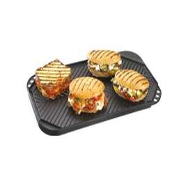 GrillPro 91652 Griddle, Aluminum