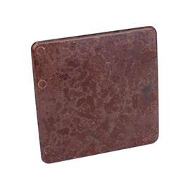 Carlon 4041 Outlet Box Cover, 4-1/4 in L, 4-1/4 in W, Square, Phenolic
