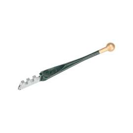 FLETCHER 01-122/02ACP Ball End Glass Cutter, 2 to 3 mm Cutting Capacity, Steel Body