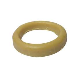 Keeney K836-1 Toilet Wax Gasket, Honey Yellow, For: 3 in or 4 in Waste Lines