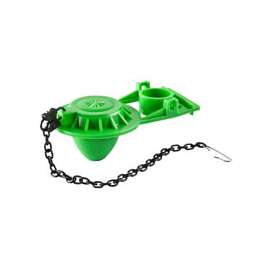 Keeney K836-46-10 Toilet Flapper, Vinyl