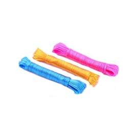 Chef Craft 21612 Clothesline, Plastic, 66 ft L