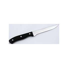 CHEF CRAFT 21668 Boning Knife, Stainless Steel Blade, POM Handle