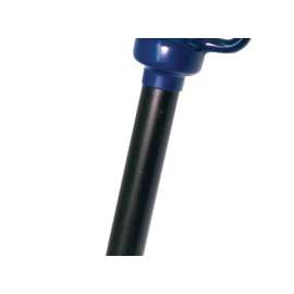 SpeeCo S70082200 Hitch Pin, 5/8 in Dia Pin, 9 in L, 6 in L Usable, 8 Grade, Steel, Powder-Coated