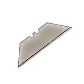 STANLEY 11-911 Utility Blade, 2 in L, Carbon Steel, 2-Point