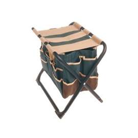 Landscapers Select Multiple Function Garden Seat, 352 Lb Load, 14 In H