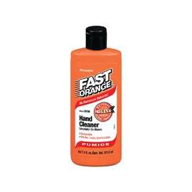 Permatex 25108 Hand Cleaner, Lotion, White, Citrus, 7.5 oz Bottle