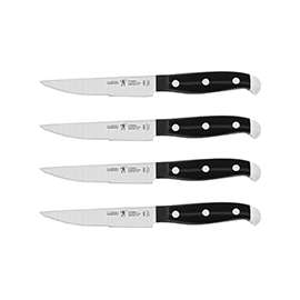 Henckels International Statement Series 13549-000 Steak Knife Set, Stainless Steel Blade