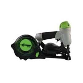 Stinger 0136252 Cap Nailer, 0.083 in W Crown, 1 in L Leg, 200 Magazine, 79.9 scfm Air