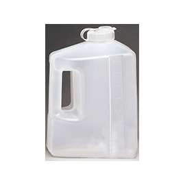 Arrow Plastic 154 15405 Refrigerator Bottle, 1 gal Capacity
