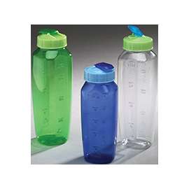 Arrow Plastic 22112 Sports Water Bottle, 20 oz Capacity