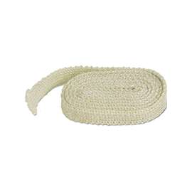 Imperial GA0162 Gasket Tape, 6 ft L, 3/4 in W, Fiberglass