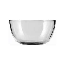 Oneida 86488A Serving Bowl, Glass, Clear