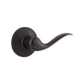 Kwikset Signature Series 788TNL 11P RH CP Half Inactive/Dummy Lever, Steel, Venetian Bronze