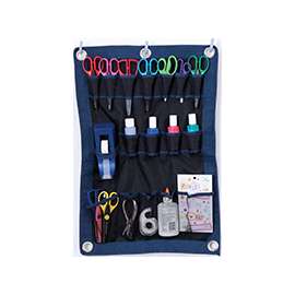 CRAWFORD FT1 Tool Organizer, Polyvinyl Chloride