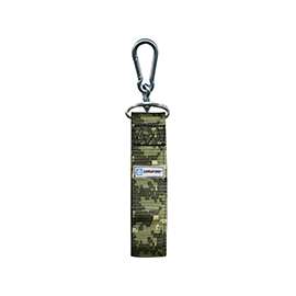 CRAWFORD GSCL Storage Strap, 200 lb, Camouflage