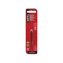 TASK T67512 Screwdriver Bit, #2 Drive, 2 in L, Hardened Tool Steel