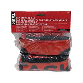 TASK QSR T74537 Storage Bag, Nylon