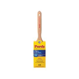 Purdy Pro-Extra Elasco 144100725 Trim Brush, Nylon/Polyester Bristle, Fluted Handle