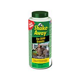 SHAKE-AWAY 2852228 Critter Repellent