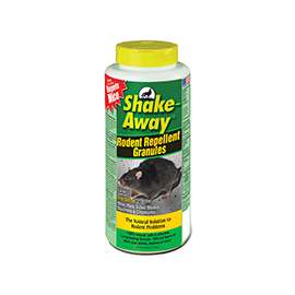 SHAKE-AWAY 2853338 Rodent Repellent