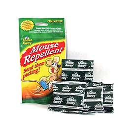 SHAKE-AWAY 4152424 Mouse Repellent