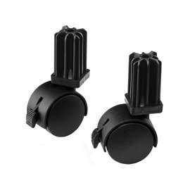 Weber 6414 Grill Caster, Replacement, Plastic