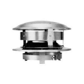 SELKIRK Sure-Temp 207800 Type HT Round Top