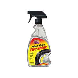 Purple Power 9624PS Tire Shine, 24 oz, Liquid, Cherry