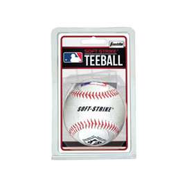 Franklin Sports 1920 Tee Ball, Rubber