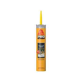 Sikaflex 515302 Self-Leveling Sealant, Gray, 29 fl-oz Cartridge