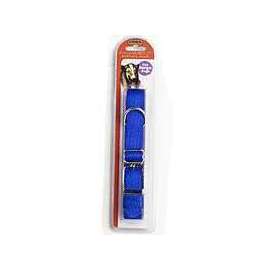 Petmate 15458 Dog Collar, 16 in L Collar, Nylon, Royal