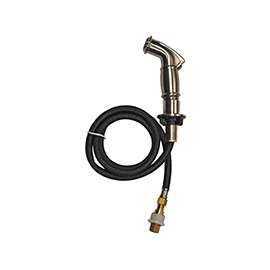Danco 89216 Side-Spray and Hose, Plastic