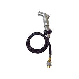 Danco 89215 Side-Spray and Hose, Plastic