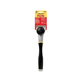Purdy 144900230 Wall Scraper, 2-1/2 in W Blade, Tungsten Carbide Blade, Soft-Grip Handle