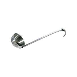 Bayou Classic 0723 Large Ladle, 20 in OAL, Aluminum