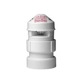 Oatey Sure-Vent 39016 Air Admittance Valve, NPT, PVC