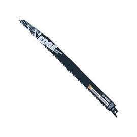 Bosch RDN12V-25B Reciprocating Saw Blade, 5/8 TPI, Bi-Metal