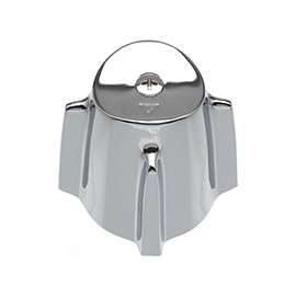 Danco 88387 Diverter Handle, Zinc, Chrome Plated, For: Price Pfister and Contempra Single Handle Tub/Shower Faucets