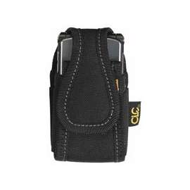 CLC H5124 Cell Phone Holder, Polyester, Black
