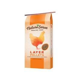 NatureServe 104040 Layer Pellet, 40 lb