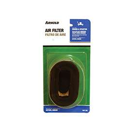 ARNOLD BAF-126 Replacement Air Filter, Paper Filter Media