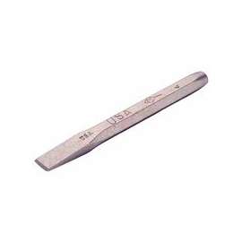Hand Chisels, 9 1/4 in Long, 1 1/16 in Cut