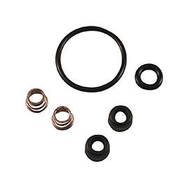 Danco DL-11 Series 80465 Repair Kit, Metal/Rubber/Stainless Steel, For: Delta Scald Guard Faucets