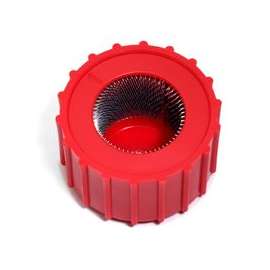 Oatey 31346 Cleaning Brush, Steel Bristle, Polystyrene Handle