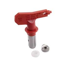 Wagner 662-311 Paint Sprayer Tip, 0.011 in Tip, Tungsten Carbide