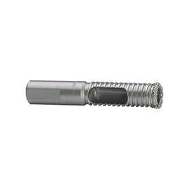 Lenox Diamond 121085DGDS Hole Saw, 5/16 in Dia, 1-1/8 in D Cutting, 3/8 in Arbor