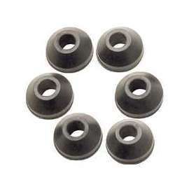 Plumb Pak PP805-53 Beveled Faucet Washer, 1/4 in L, Rubber