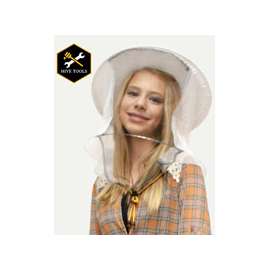 HARVEST LANE HONEY CLOTHBV-101 Beekeeping Veil, Polycotton