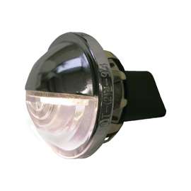 PM V298C License Plate Light, 4-Lamp, LED Lamp